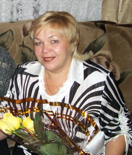 Ирина Кукушкина