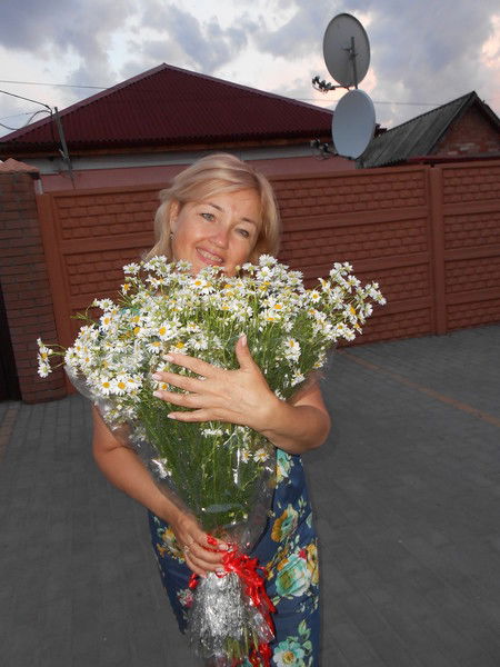 Татьяна Поликарпова