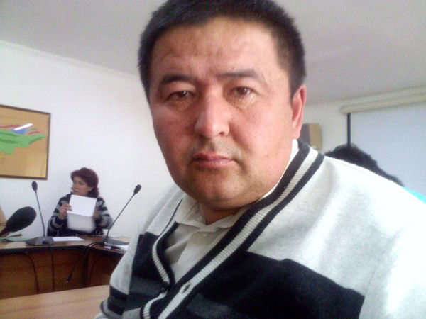 Айбек Момоханов