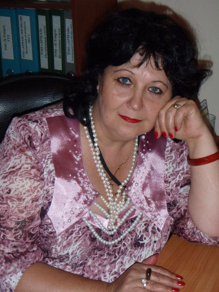 Людмила Полякова