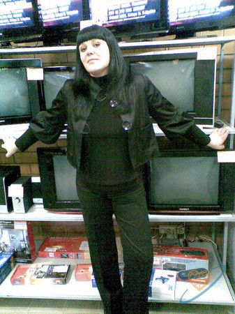 Ирина Чикунова