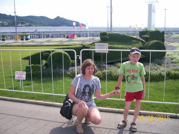 Елена Чуракова