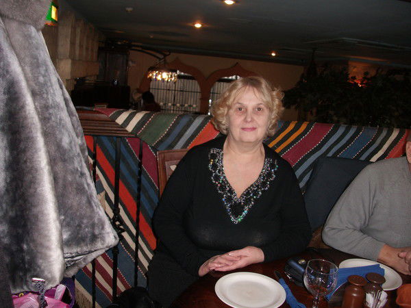 Ольга Кореневская