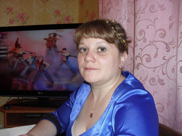 Мария Малинкина