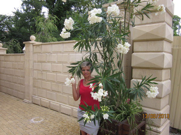 Анжелика Пастерюк