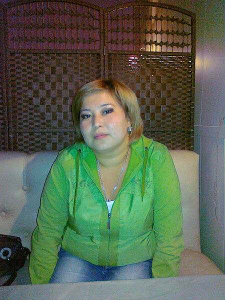 Шолпан Исмаилова