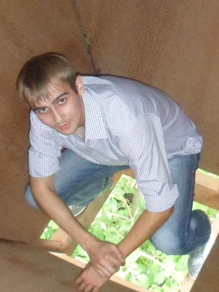 Денис Павлихин