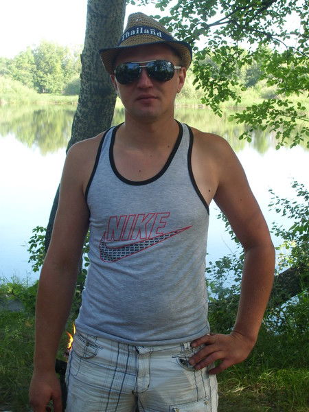 Дмитрий Русанов