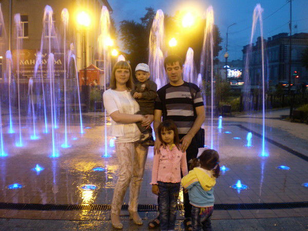 Танюша Ларичева