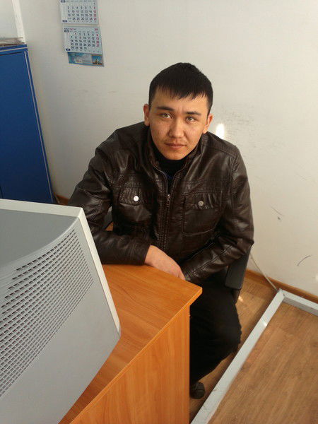 Аслан Алтынбек