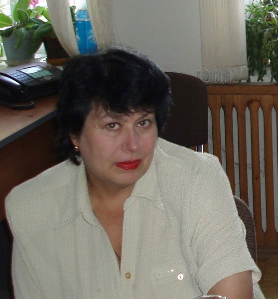 Людмила Юртаева