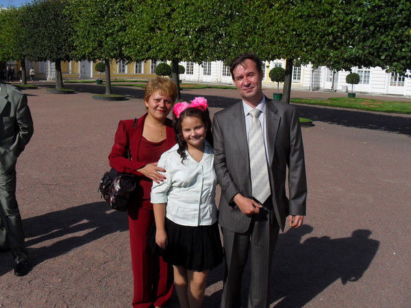 Ольга Хасанова