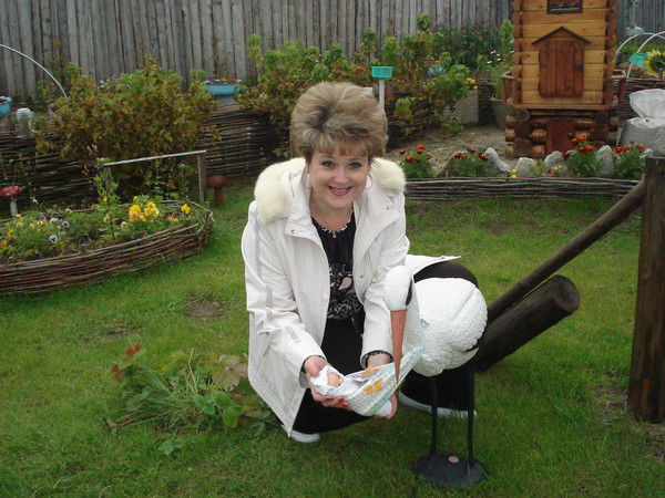 Татьяна Соболевская