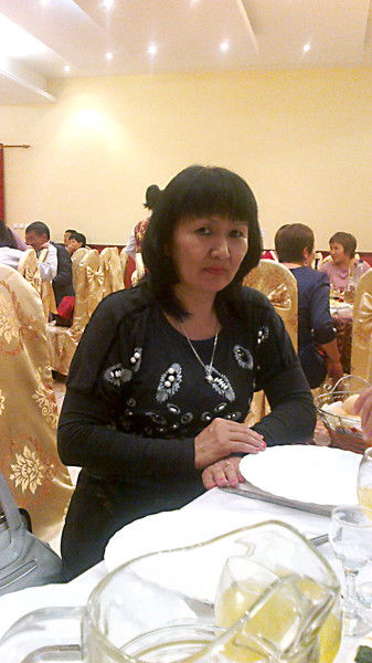 Сакыпжамал Суюнтаева