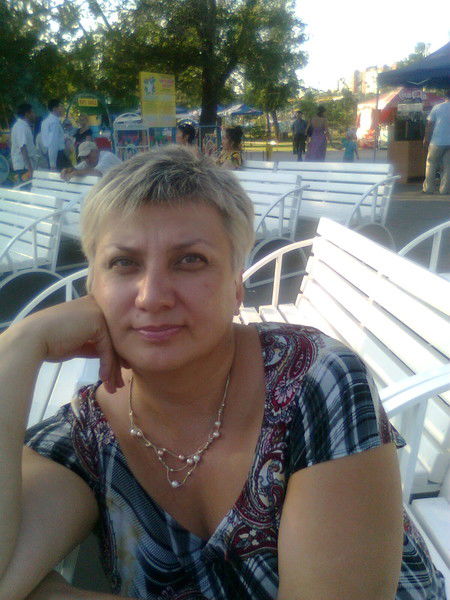 Наталья Казанова