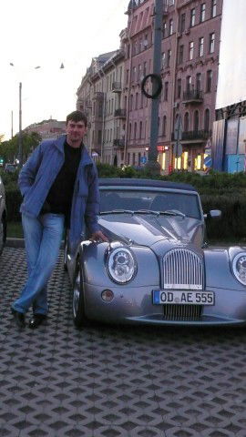 Дмитрий Сечин