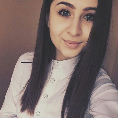 Ксюша Грибиниченко