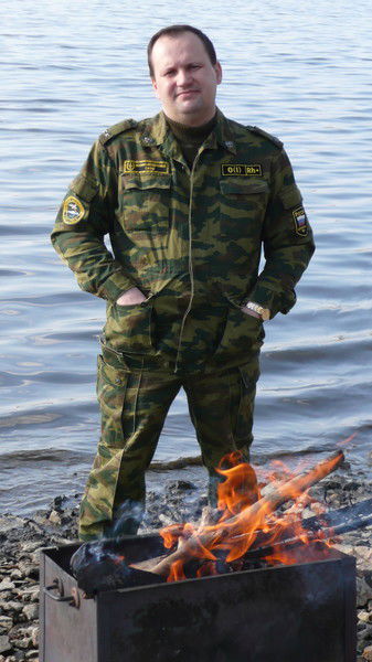 Родион Гумеров