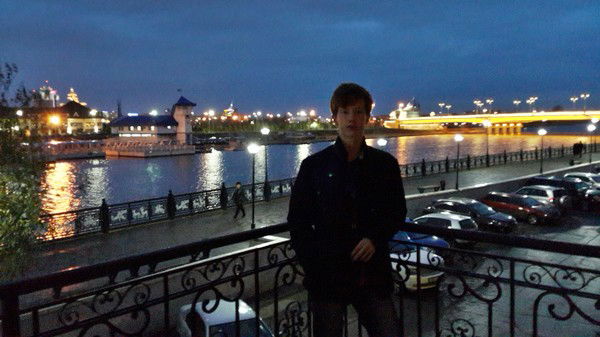 Артем Шевченко