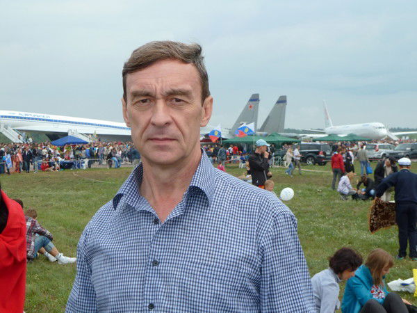 Валерий Петрунин