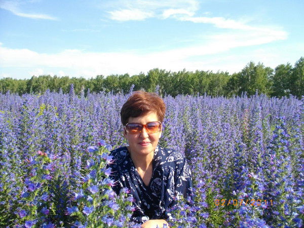 Балымай Нугманова