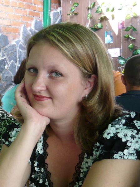 Антонина Никашина