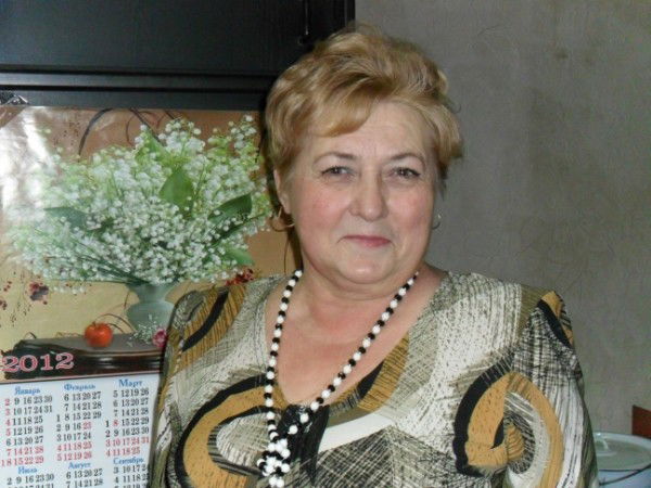 Наталья Рубан