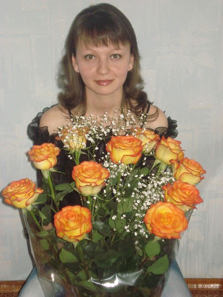 Лариса Николаева