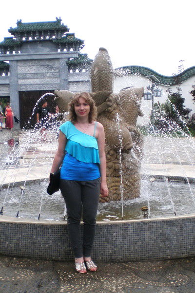 Ольга Фадеева