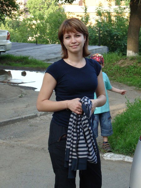 Евгения Певкина