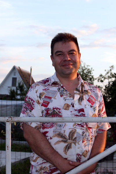 Андрей Костюра