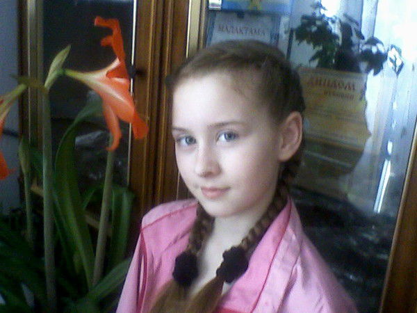 Лилия Орехова