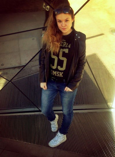 Анастасия Миллер