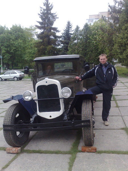 Юрий Прозор