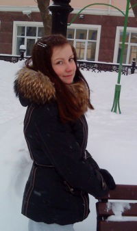 Оксана Соколова