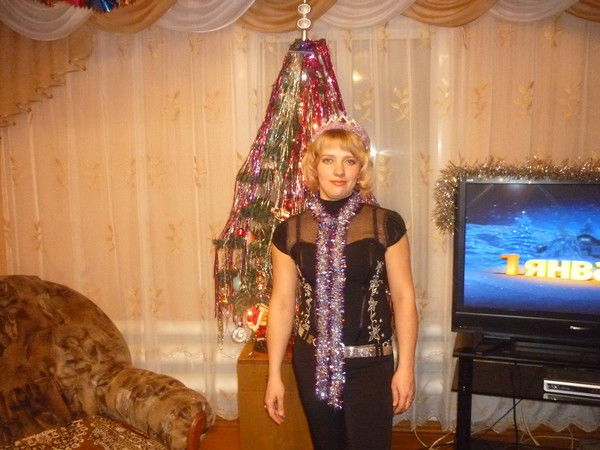 Анастасия Сергеева