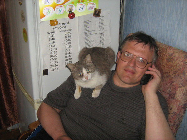 Михаил Панкратьев