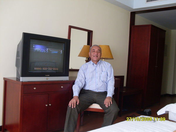 Мухтар Саматов