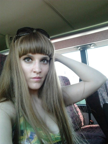 Аленушка Шаргина