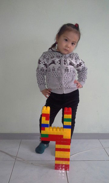 Молдир Жалмуханова