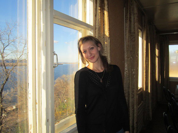 Ольга Алексеевна