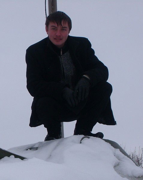 Иван Самсонов