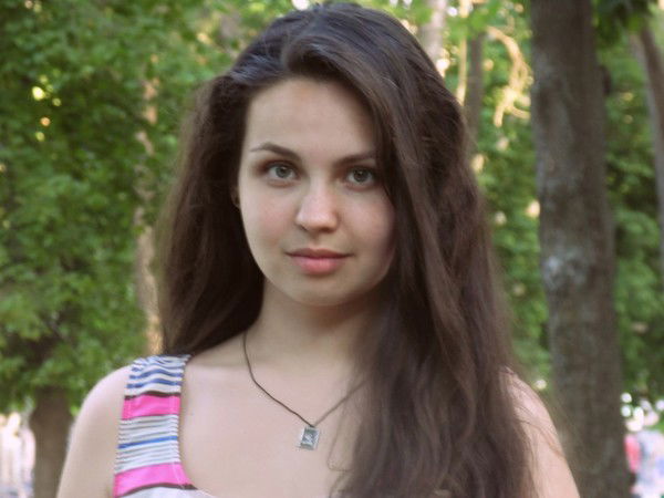 Анюта Максимова