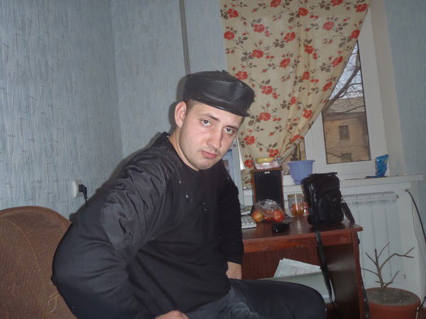 Максим Антошик