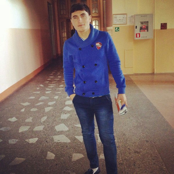 Dayanch94 Akmammedow