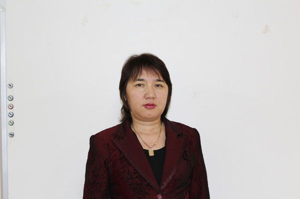 Бибигуль Сулейменова