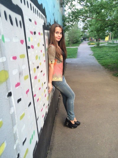 Даша Лебедовская