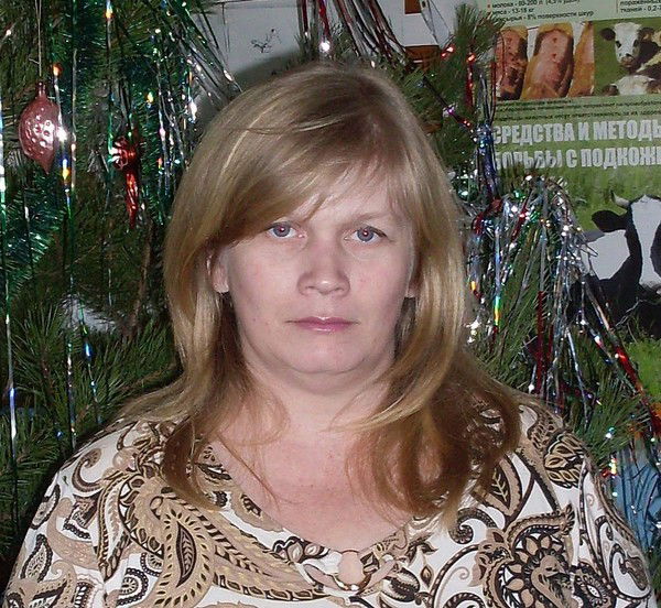 Марина Мышкина