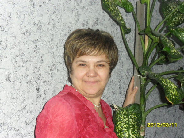 Наталья Карпенко