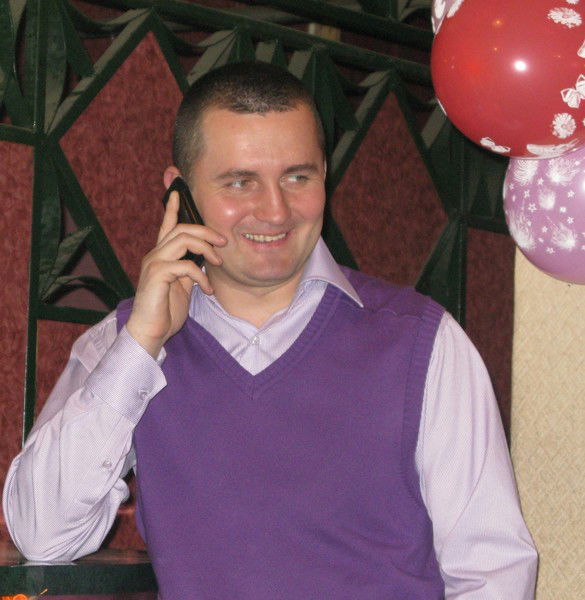 Максим Солоха